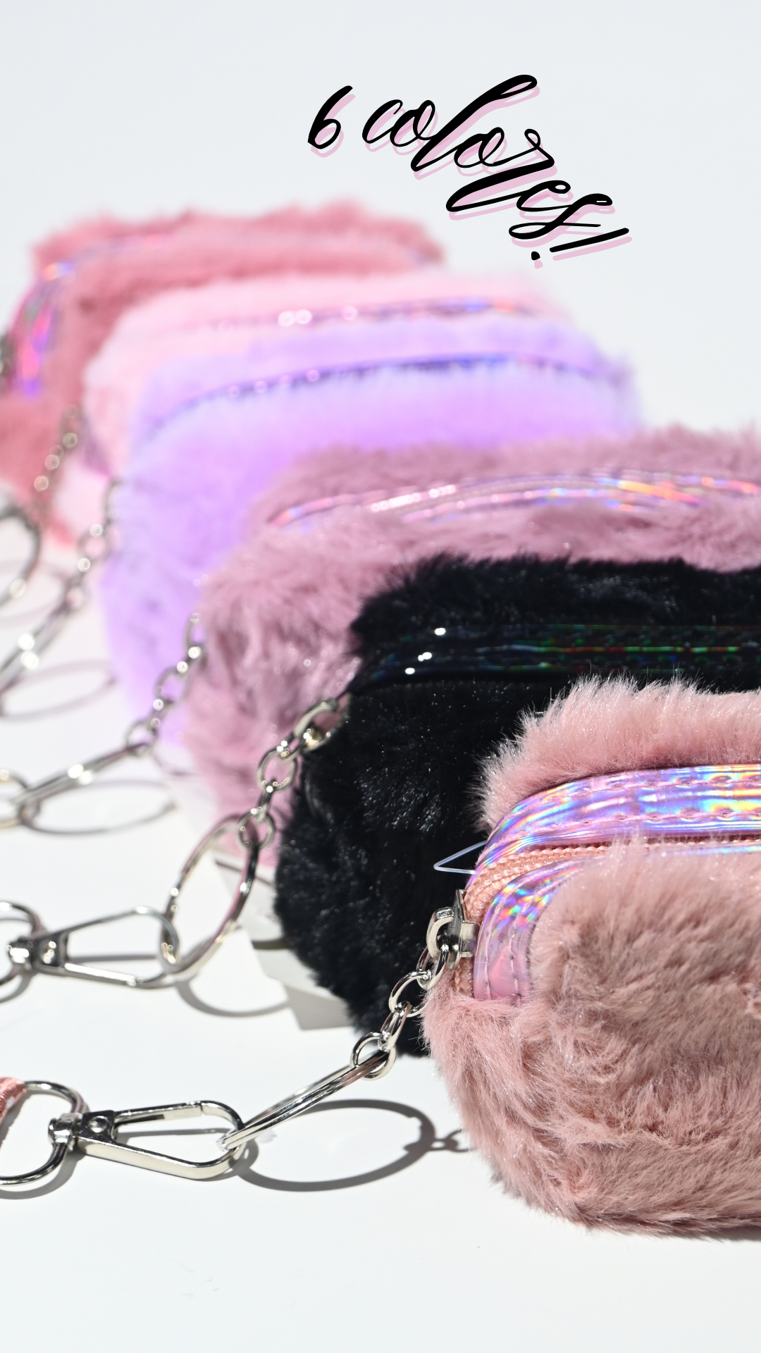 estuche maquillaje variedades el destello